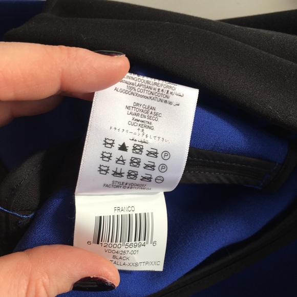 BCBG JACKET AND DRESS with tags - Picture 3 of 6